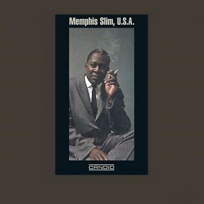 Memphis Slim - Memphis Slim, U.S.A. |-Music History