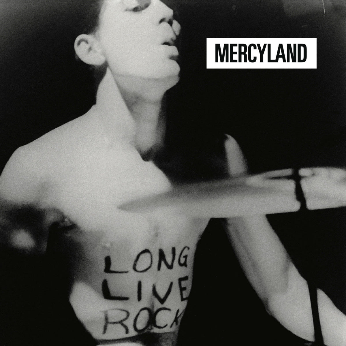 Mercyland - (PRE-ORDER 12/5/25) Mercyland (VINYL) | Mint (M) Mint (M)-Music History