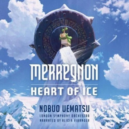 London Symphony Orchestra/Eckehard Stier/Alicia Vi - Merregnon: Heart Of Ice [Ice Vinyl LP] |-Music History