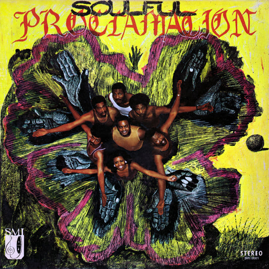Messengers Incorporated - Soulful Proclamation (Rsd 2018 Exclusive) |-Music History