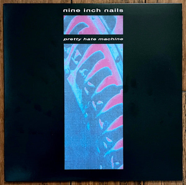 Nine Inch Nails - Pretty Hate Machine (VINYL LP THE BICYCLE MUSIC COMPANY B0015767-01 2011) | Near Mint (NM or M-) Near Mint (NM)-Music History