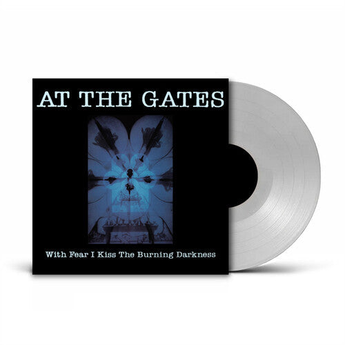 At the Gates - (PRESALE 6/19/26) With Fear I Kiss The Burning Darkness (UK EXCLUSIVE CLEAR VINYL) | Mint (M) Mint (M)-Music History