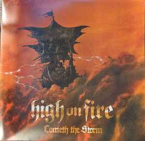High On Fire - Cometh The Storm (VINYL) |-Music History