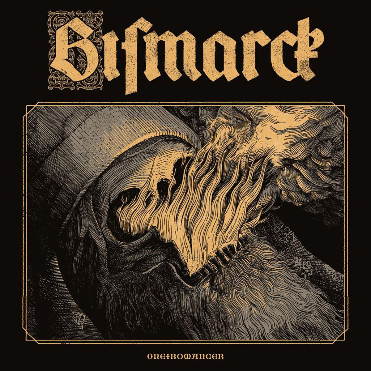 Bismarck - Oneiromancer (CD) |-Music History