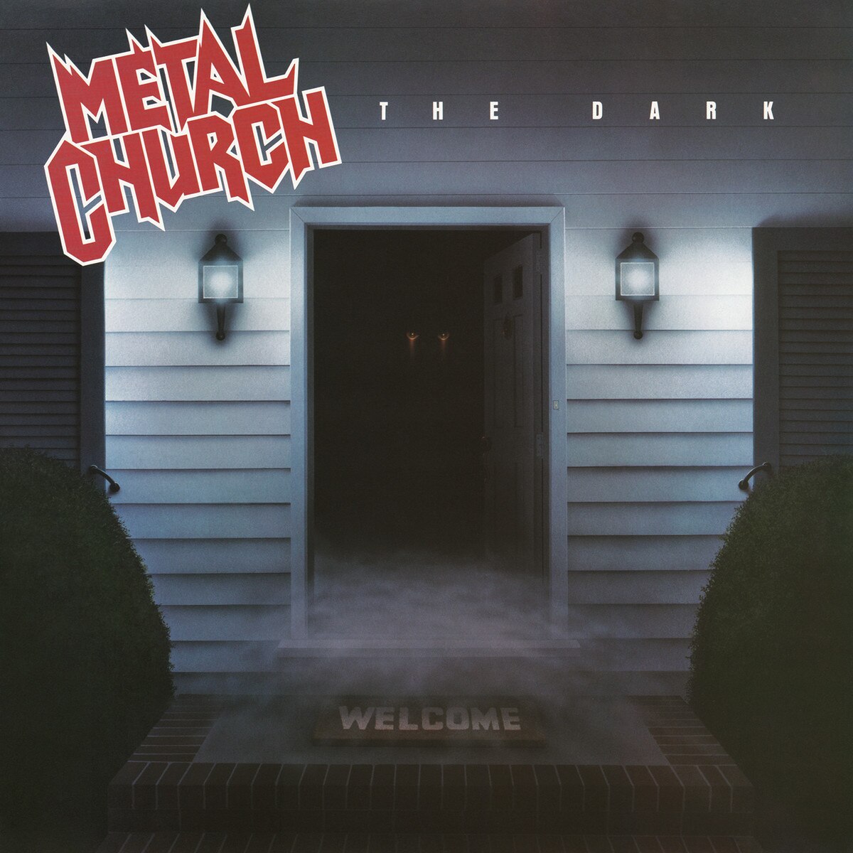 Metal Church - Dark (180G INSERT LAST STUDIO ALBUM W 'CLASSIC' LINE-UP VINYL) | NEW-Music History