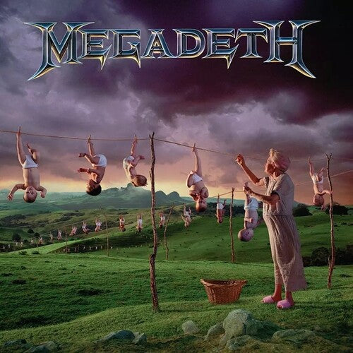 Megadeth - Youthanasia (2xVINYL) | Mint (M) Mint (M)-Music History