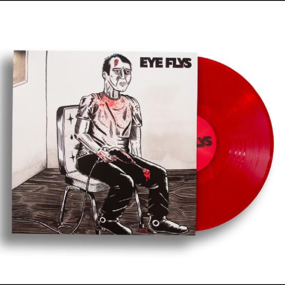 Eye Flys - Eye Flys (CD) |-Music History