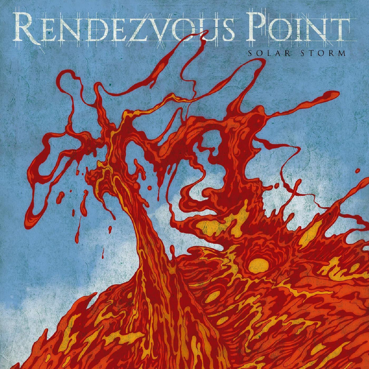 Rendezvous Point - Solar Storm (CD) |-Music History