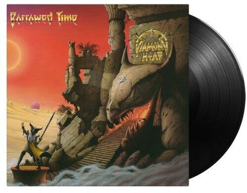 Diamond Head - Borrowed Time (MOV 180G VINYL LP) | NEW-Music History
