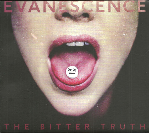 Evanescence - The Bitter Truth (CD) |-Music History