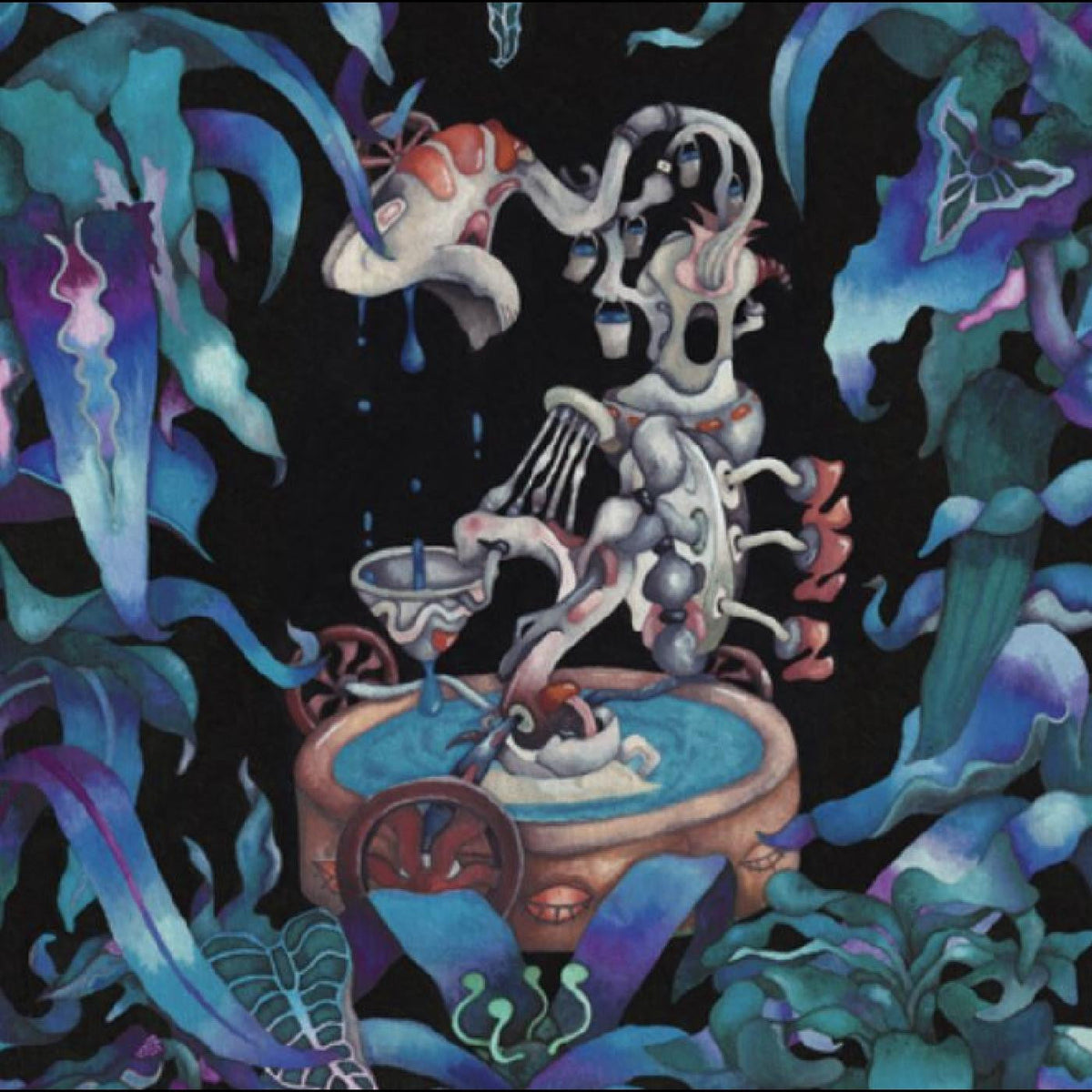 Persher - Sleep Well (CD) |-Music History