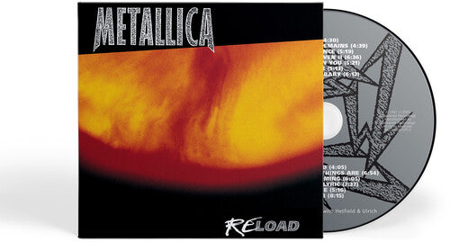 Metallica - ReLoad (Remastered) (CD) | Mint (M) Mint (M)-Music History