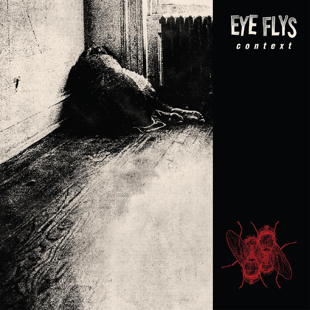 Eye Flys - Context (Vinyl) |-Music History