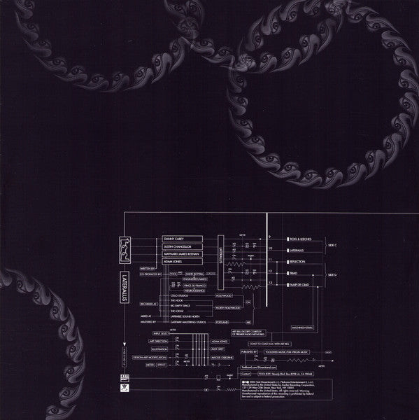 Tool (2) - Lateralus | Mint (M) Mint (M)-Music History