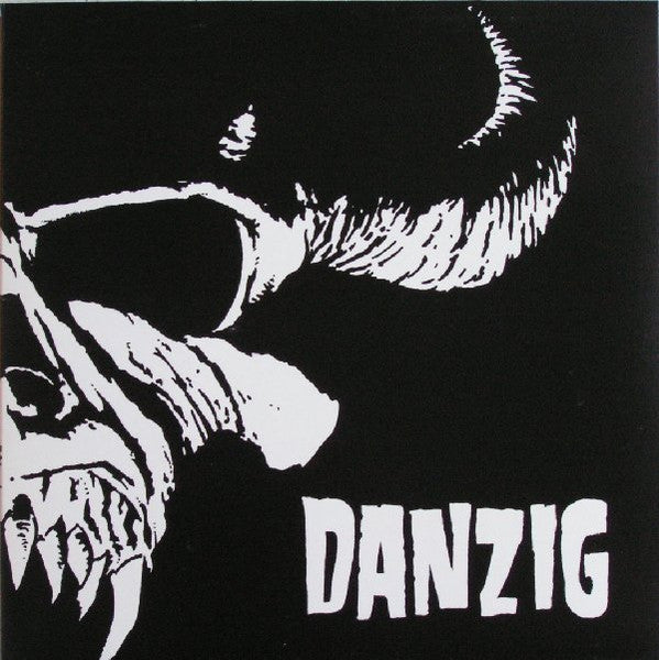 Danzig - Danzig (RED VINYL) |-Music History