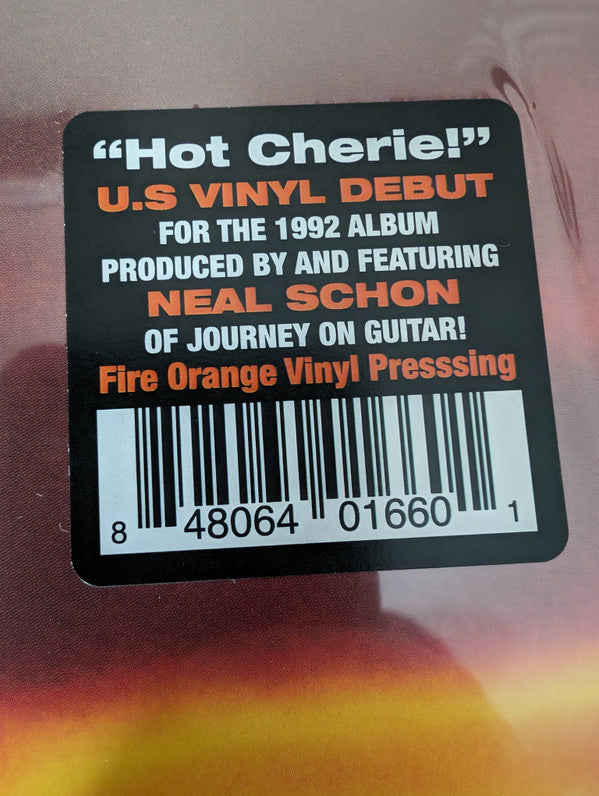 Hardline (3) - Double Eclipse (RED VINYL) | Mint (M) Mint (M)-Music History