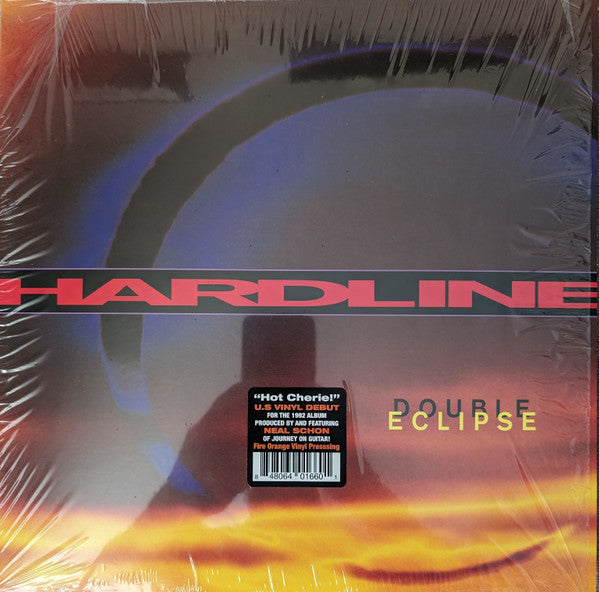 Hardline (3) - Double Eclipse (RED VINYL) | Mint (M) Mint (M)-Music History