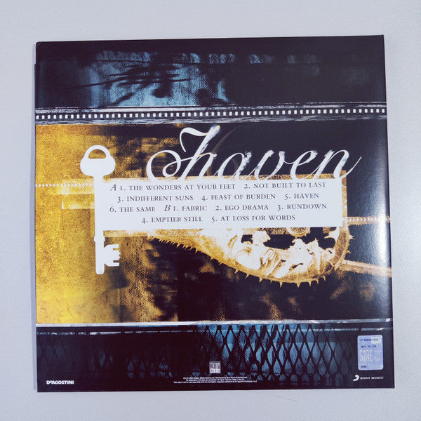 Dark Tranquillity - Haven (2xVINYL) |-Music History