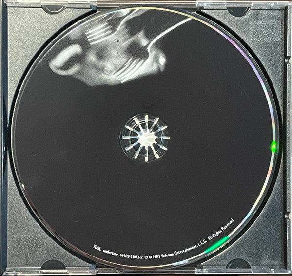 Tool (2) - Undertow (CD) | Mint (M) Mint (M)-Music History