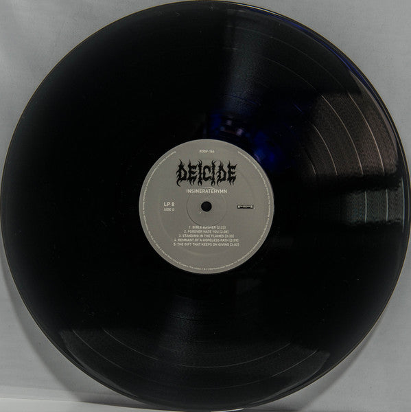 Deicide (BOX SET) |-Music History