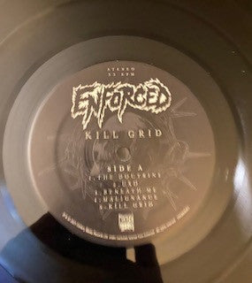 Kill Grid (VINYL) | Mint (M) Mint (M)-Music History