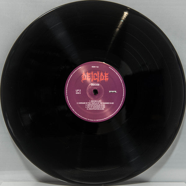 Deicide (BOX SET) |-Music History