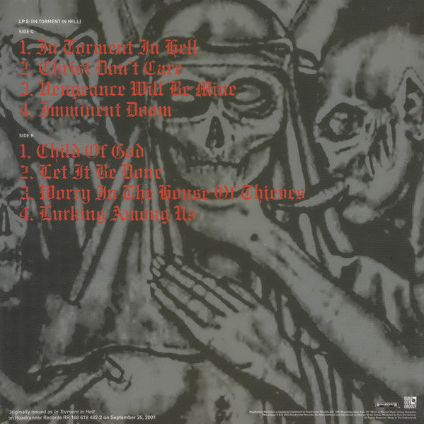 Deicide (BOX SET) |-Music History