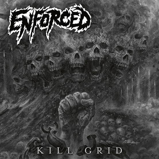 Kill Grid (VINYL) | Mint (M) Mint (M)-Music History