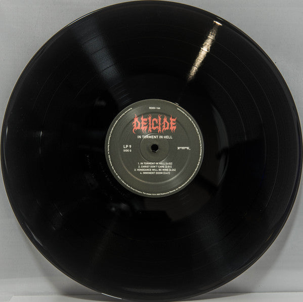 Deicide (BOX SET) |-Music History