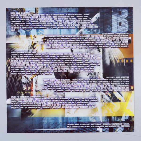 Dark Tranquillity - Haven (2xVINYL) |-Music History