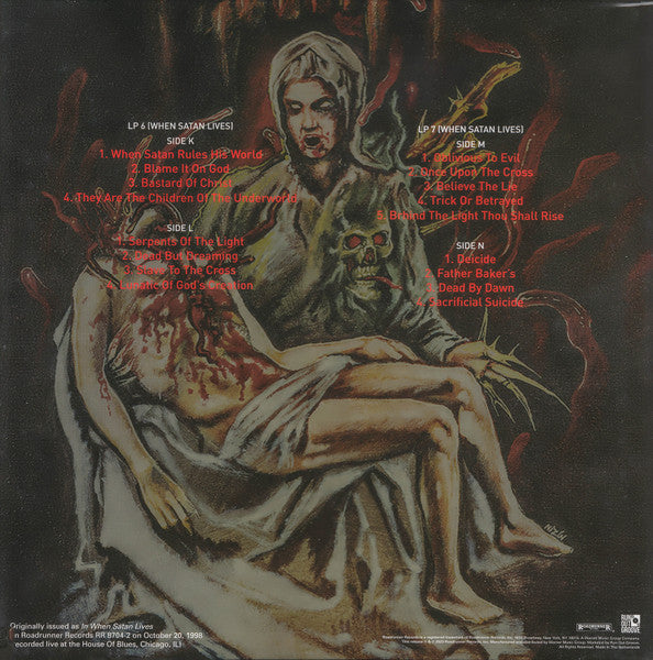 Deicide (BOX SET) |-Music History