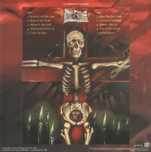 Deicide (BOX SET) |-Music History
