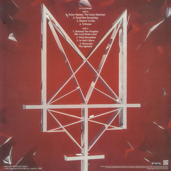 Deicide (BOX SET) |-Music History