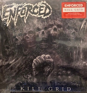 Kill Grid (VINYL) | Mint (M) Mint (M)-Music History