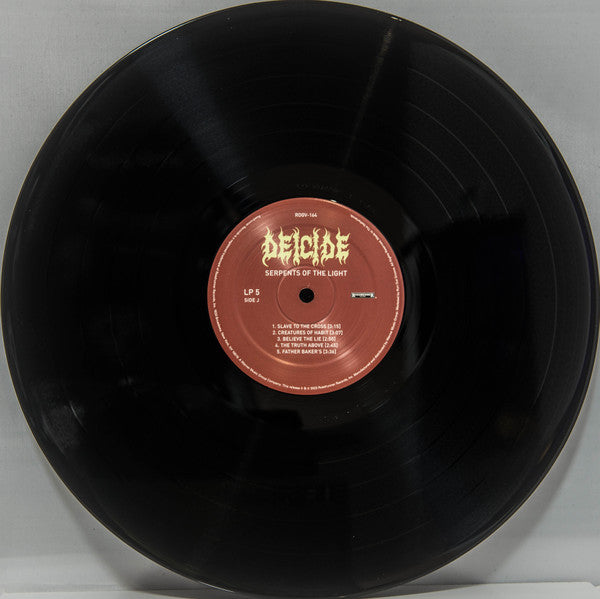 Deicide (BOX SET) |-Music History