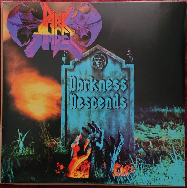 Darkness Descends (VINYL) |-Music History
