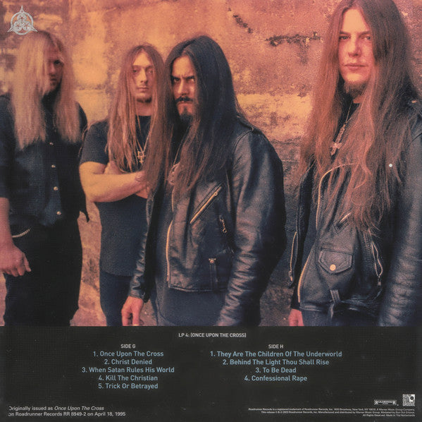 Deicide (BOX SET) |-Music History