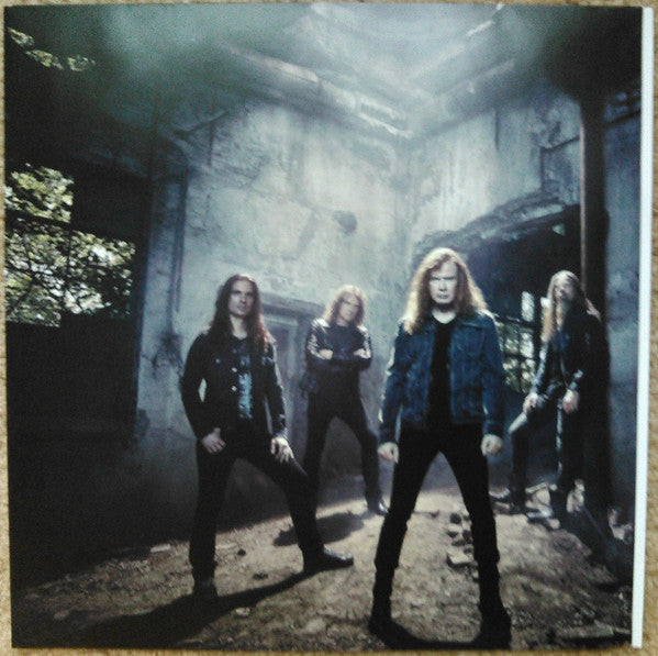 Dystopia (VINYL) |-Music History
