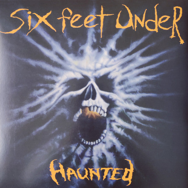 Six Feet Under - Haunted (VINYL) |-Music History