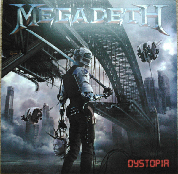 Dystopia (VINYL) |-Music History