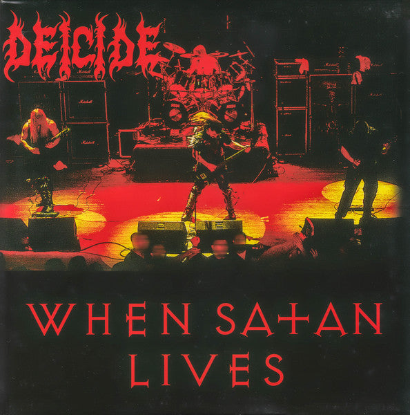 Deicide (BOX SET) |-Music History