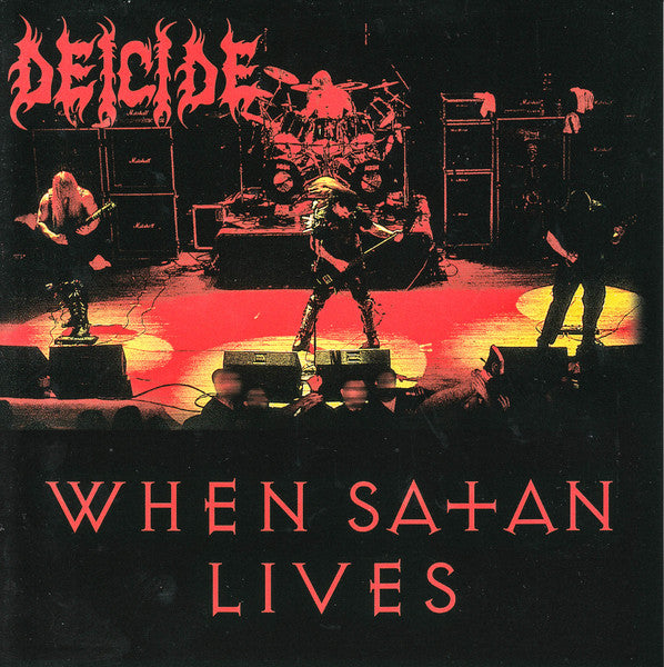 Deicide (BOX SET) |-Music History