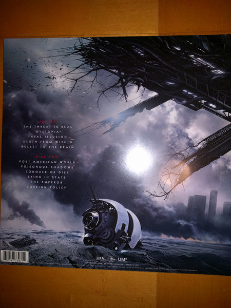 Dystopia (VINYL) |-Music History