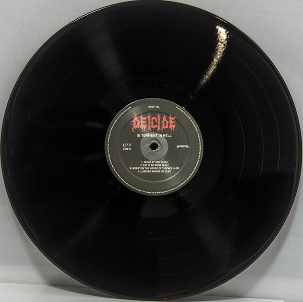 Deicide (BOX SET) |-Music History
