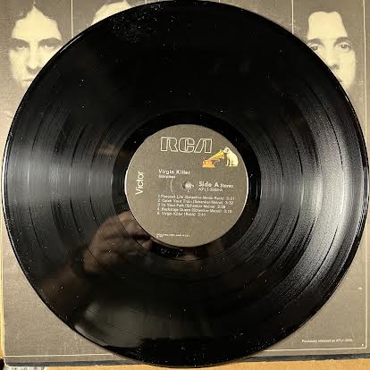 Scorpions - Virgin Killer (VINYL) |-Music History