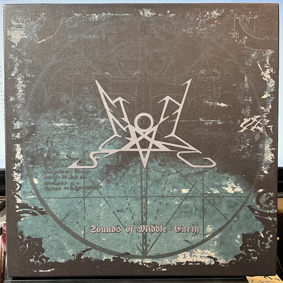 Summoning - Sounds Of Middle-Earth (5xVINYL BOX) | Near Mint (NM) Near Mint (NM)-Music History