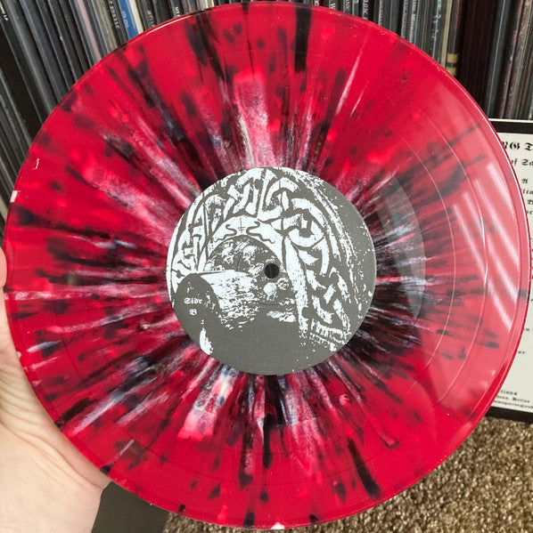 Drowning The Light - Flames Of Sacrifice (10" VINYL) | Near Mint (NM) Near Mint (NM)-Music History