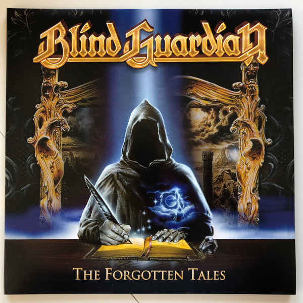 Blind Guardian - The Forgotten Tales (2xVINYL) | Near Mint (NM) Near Mint (NM)-Music History