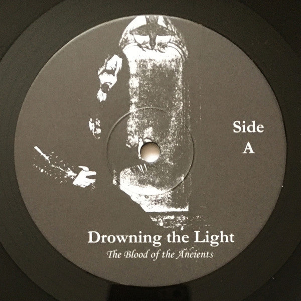 Drowning The Light - The Blood Of The Ancients (VINYL) | Near Mint (NM) Near Mint (NM)-Music History