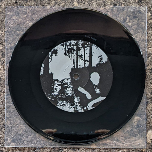 Drowning The Light - A Reflection Of The Past / Where The Sun Was Never Born (VINYL + 7") | Near Mint (NM or M-)-Music History